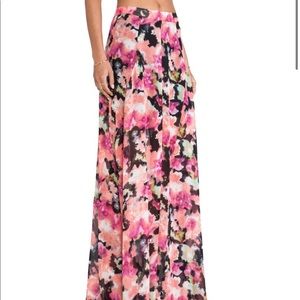 Show Me Your Mumu Princess Di Ballgown pink posse